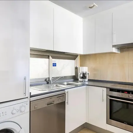 Apartment Luxe Met 3 Ensuite Badkamers, Terras Met Zicht, Prive Parkeren En Diverse Zwembaden La Cala De Mijas