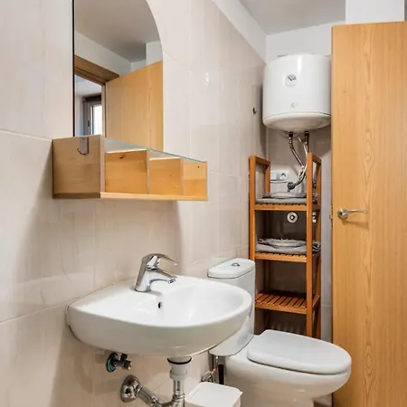 Apartment Luxe Met 3 Ensuite Badkamers, Terras Met Zicht, Prive Parkeren En Diverse Zwembaden