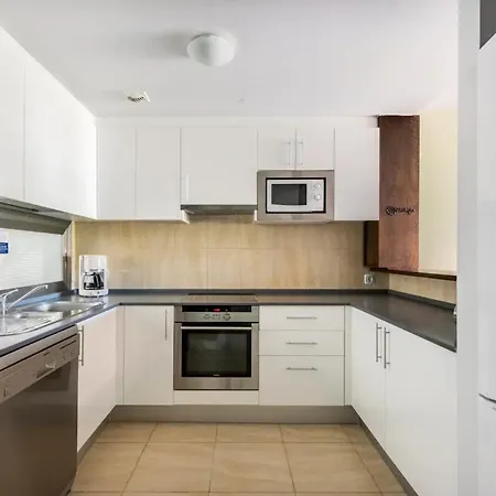 Luxe Met 3 Ensuite Badkamers, Terras Met Zicht, Prive Parkeren En Diverse Zwembaden Apartment *