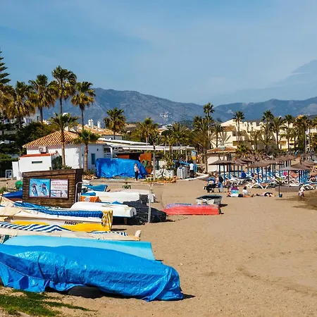 Luxe Met 3 Ensuite Badkamers, Terras Met Zicht, Prive Parkeren En Diverse Zwembaden La Cala De Mijas