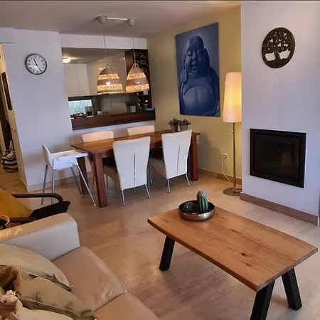 Luxe Met 3 Ensuite Badkamers, Terras Met Zicht, Prive Parkeren En Diverse Zwembaden Apartment La Cala De Mijas