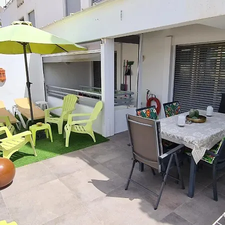Apartment Luxe Met 3 Ensuite Badkamers, Terras Met Zicht, Prive Parkeren En Diverse Zwembaden *