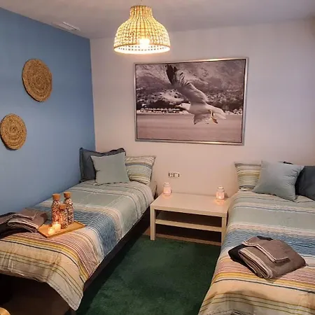 Luxe Met 3 Ensuite Badkamers, Terras Met Zicht, Prive Parkeren En Diverse Zwembaden * La Cala De Mijas