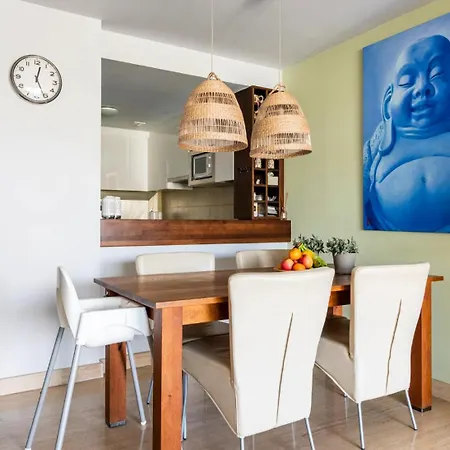 Luxe Met 3 Ensuite Badkamers, Terras Met Zicht, Prive Parkeren En Diverse Zwembaden Lejlighed