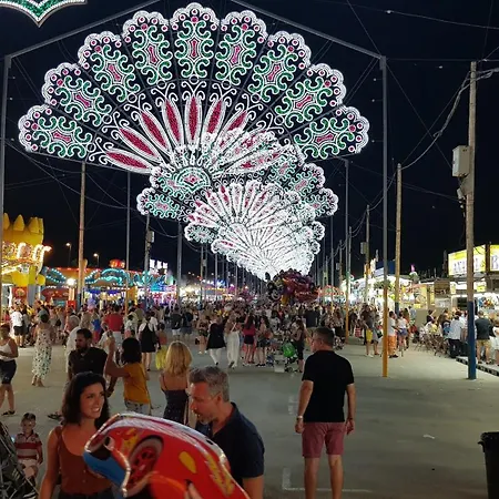 Lejlighed Luxe Met 3 Ensuite Badkamers, Terras Met Zicht, Prive Parkeren En Diverse Zwembaden