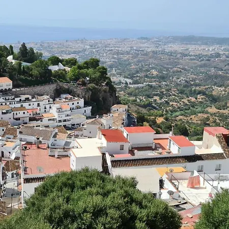 Luxe Met 3 Ensuite Badkamers, Terras Met Zicht, Prive Parkeren En Diverse Zwembaden La Cala De Mijas