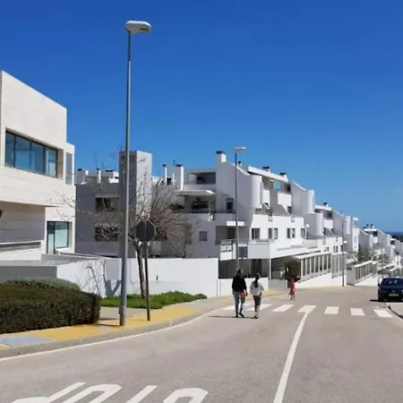 Luxe Met 3 Ensuite Badkamers, Terras Met Zicht, Prive Parkeren En Diverse Zwembaden Lejlighed La Cala De Mijas